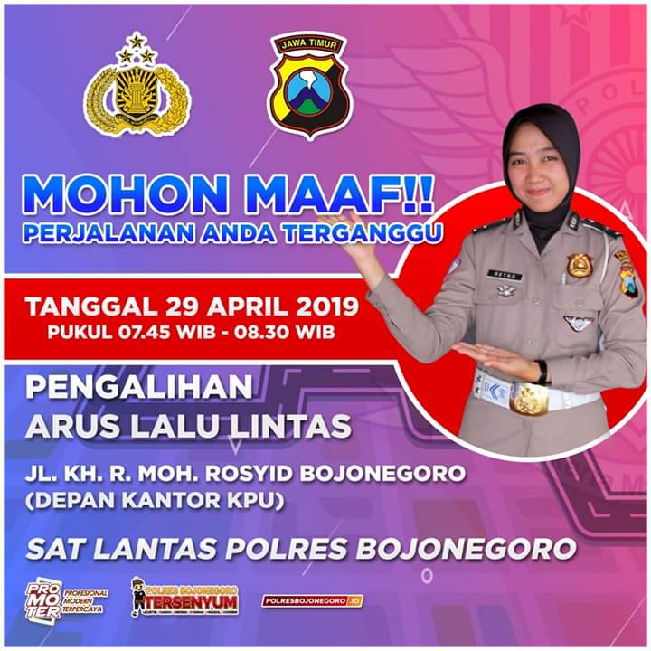 Ada Sispam, Polres Akan Alihkan Arus Lalin di Depan KPU