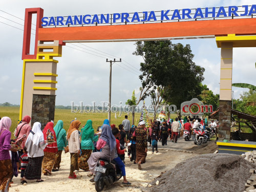 Grebek Ramadan dengan Sejuta Koin
