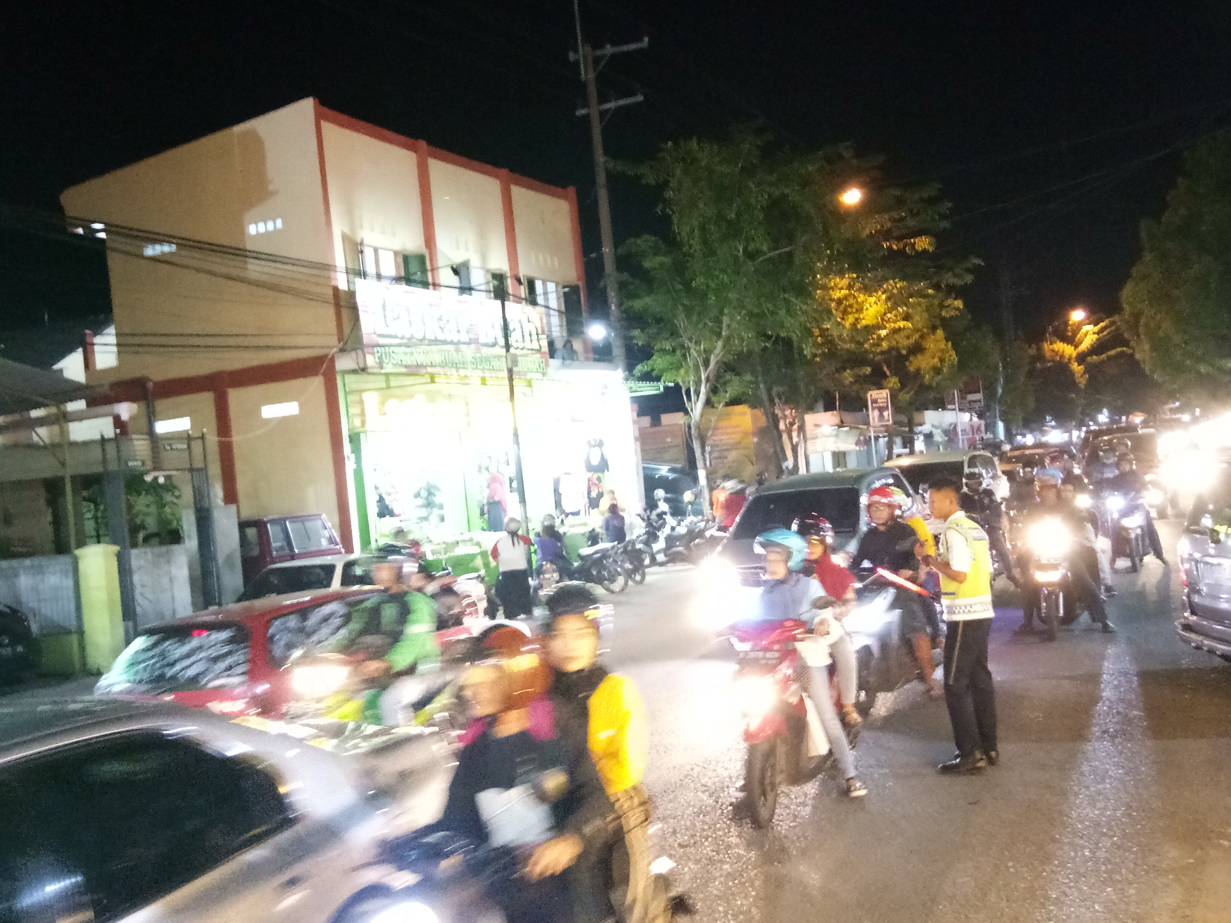 Awas Jalur Ini saat Malam Minggu Rawan Macet