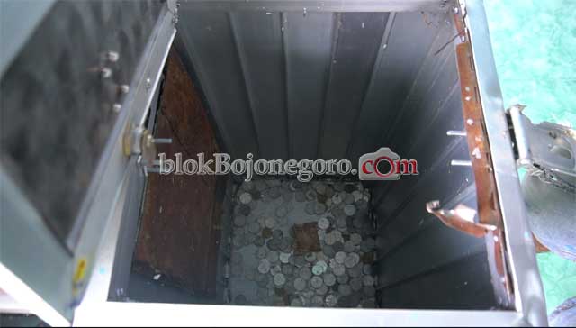 Meski Dekat Pos Kamling, 4 Kali Kotak Musala Hilang