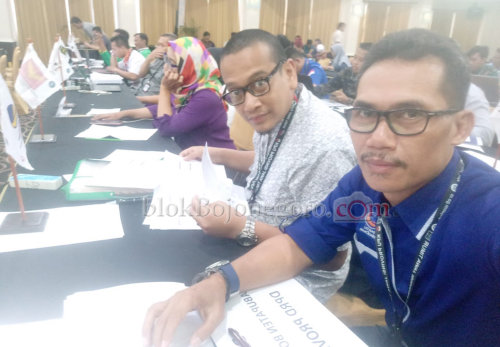 DPD Nasdem Menduga Ada Kecurangan Rekapitulasi Pemilu