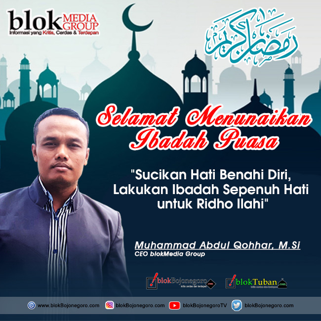 Selamat Menjalan Puasa Ramadan