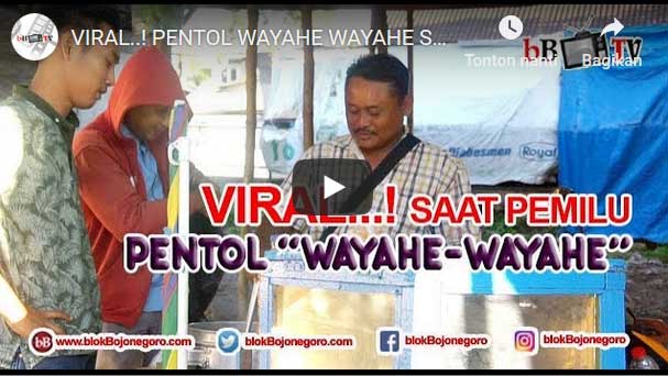 Situbondo dan Probolinggo Juga Demam 'Wayahe...Wayahe...'