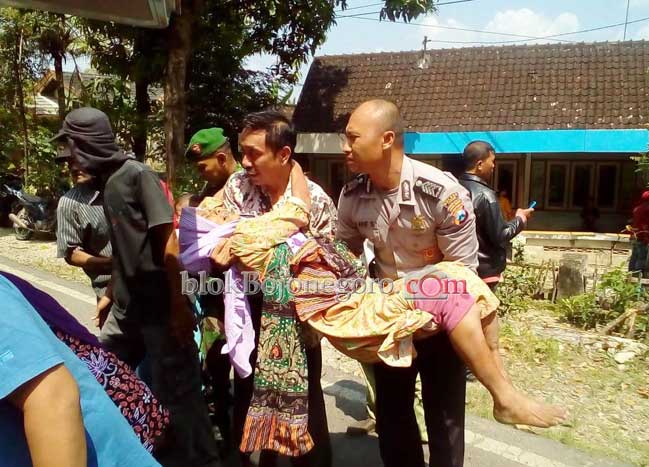 13 Korban Luka Dilarikan ke RSUD Bojonegoro