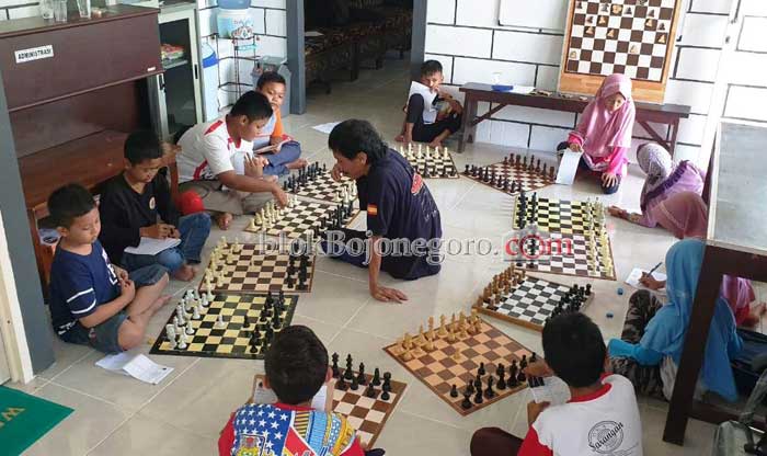 Ikuti Kejurprov, Percasi Bojonegoro Mainkan 30 Atlet