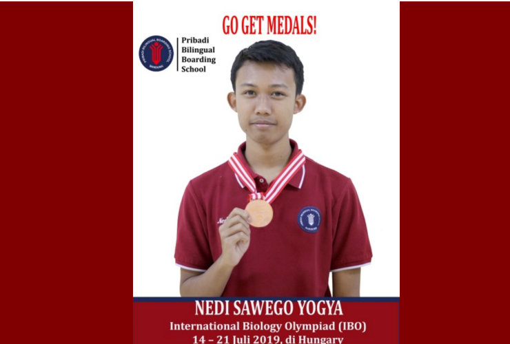 Nedi Sewego Yogya, Dimata Orang Tuanya