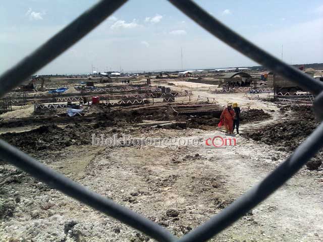 Pengerjaan EPC GPF J-TB Terus Dilakukan
