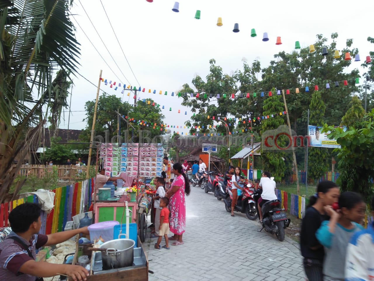 Pasar Surup, Ala Bazar Kartar Tulungagung