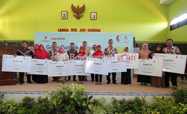 Bulan Mei: Hari Buku dan Kebangkitan Pendidikan di Bojonegoro dan Tuban