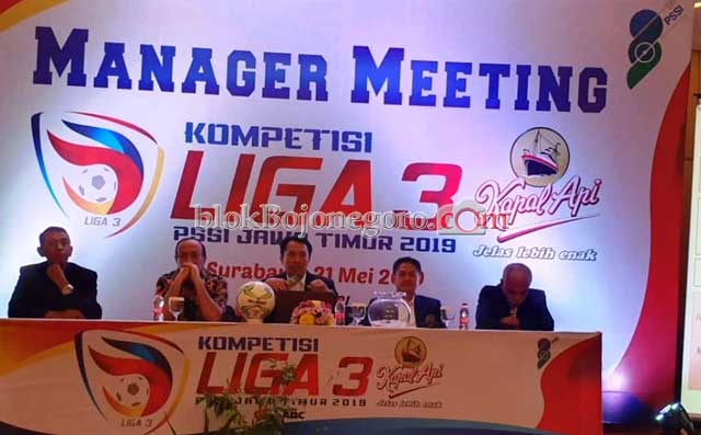 Pastikan Ikut Kompetisi, Bojonegoro FC Seleksi Setelah Lebaran