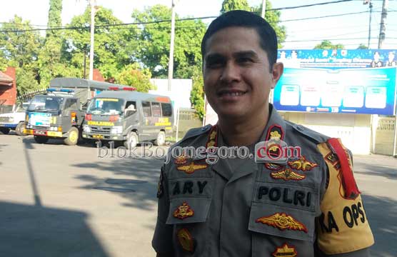 Kapolres: Tidak Ada Warga yang Berangkat ke Jakarta