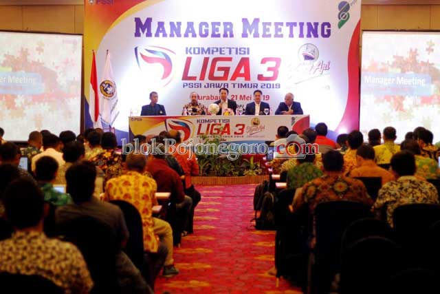 Kick Off 27 Juli, Persibo Jumpa PSM Madiun