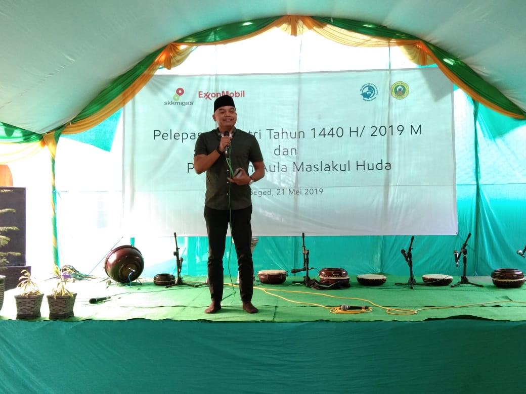 Aula Belajar Maslakul Huda Resmi Dibuka untuk Kegiatan Belajar Mengajar