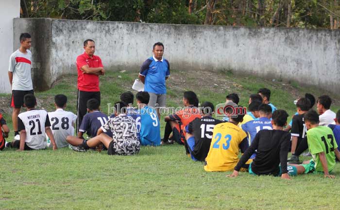 Stamina Pemain, Masih Jadi PR Bojonegoro U-21