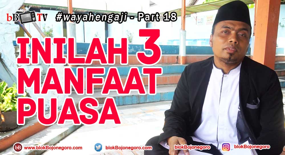 Inilah 3 Manfaat Puasa