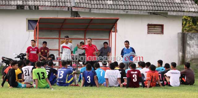 Matangkan Skema, Bojonegoro U21 Akan Lawan Pesekaba Blora