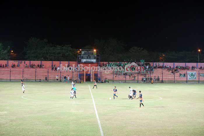 Bojonegoro U-21 Ditahan Imbang 1-1 Persikaba