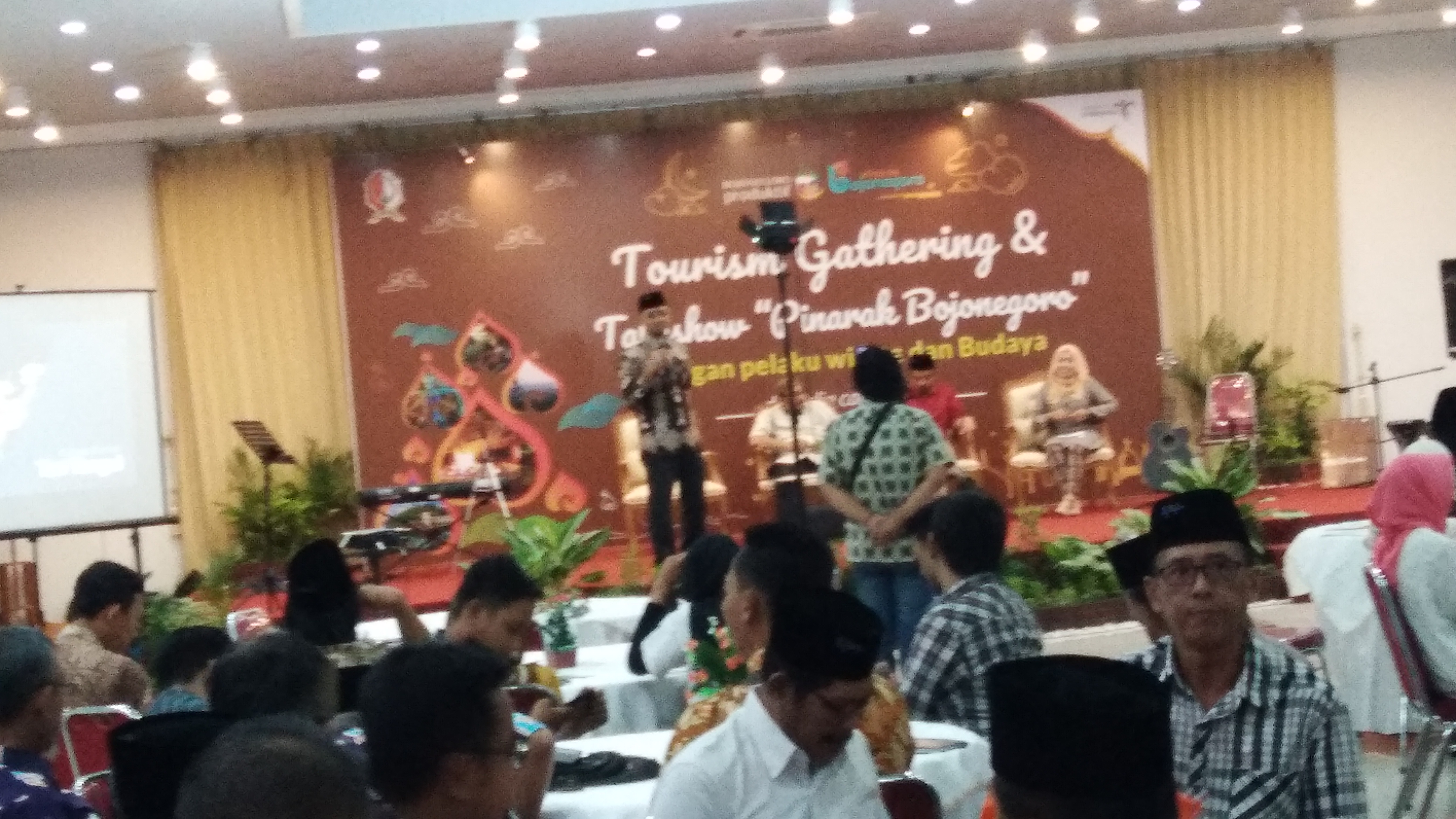 Ajak Seluruh Lapisan Gelorakan 'Pinarak Bojonegoro'