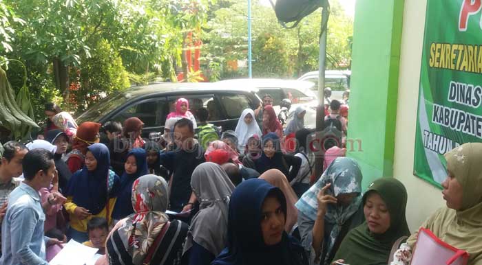 Dianggap Membingungkan, Orang Tua Siswa Geruduk Disdik
