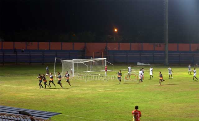 Bojonegoro U-21 Optimis Tatap Porprov Jatim