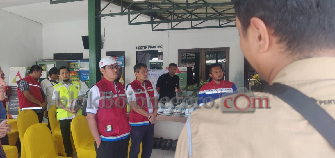 Layani Pemudik, Penjualan SPBU ini meningkat 300%