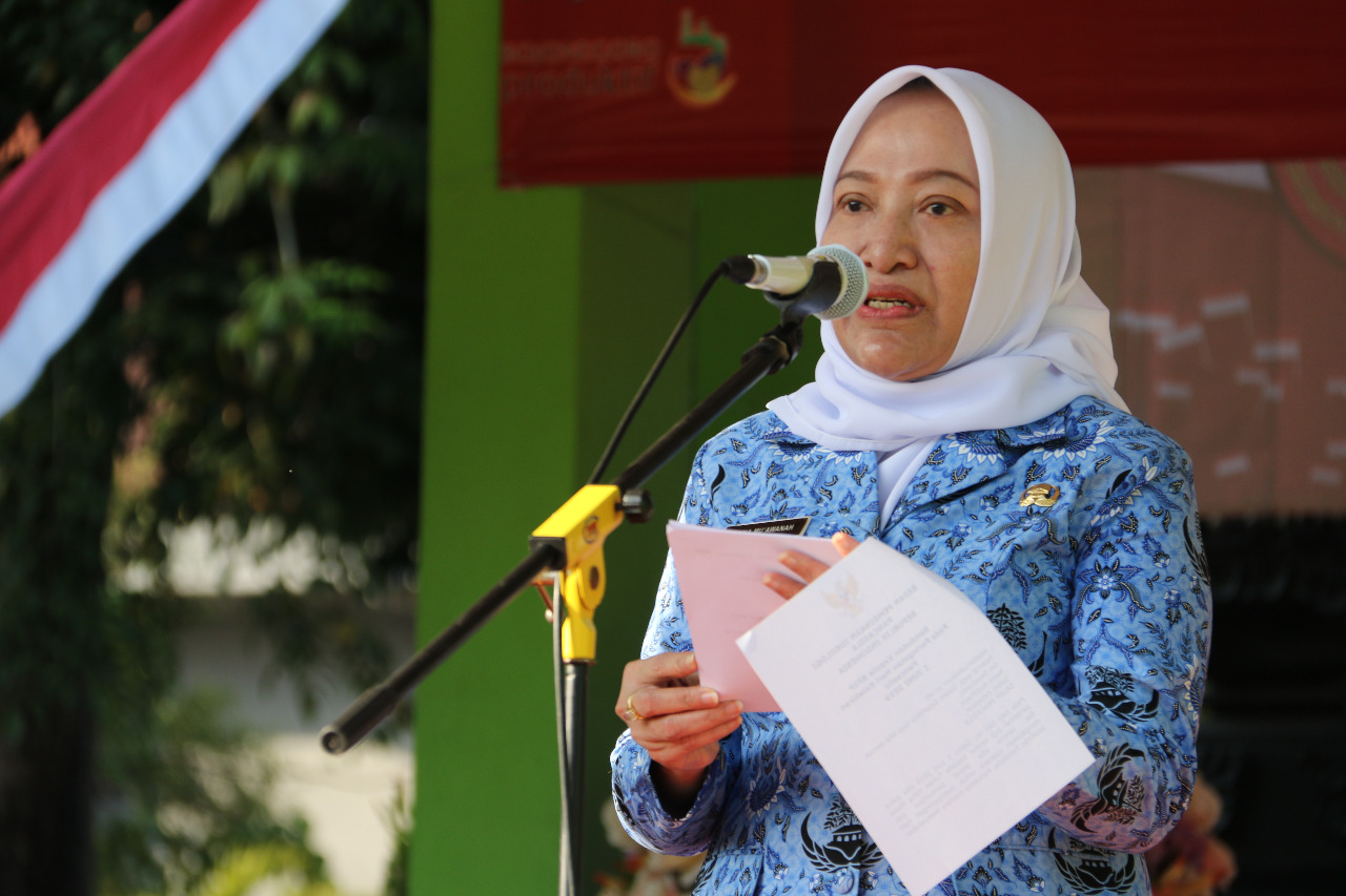 Bupati: Kita Indonesia, Kita Pancasila!