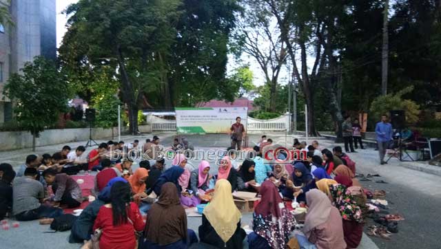 Rajut Kerukunan Dengan Buka Bersama Lintas Iman