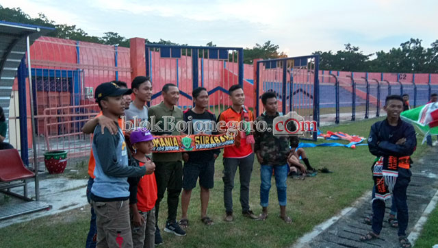 Tatap Liga 3, Mantan Pelatih Persibo Titip Pesan