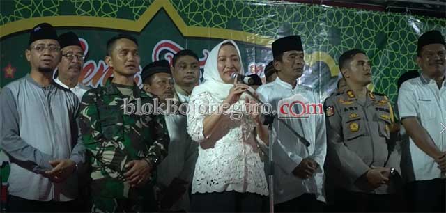 Takbir Keliling di Plesungan, Bupati: Agar Tak Berpusat di Kota