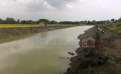 Antisipasi Kemarau, Dinas Pengairan Bangun Embung Baru di Tiga Desa