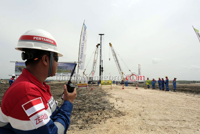 Turun Alamiah, Produksi Minyak Kurang 5%