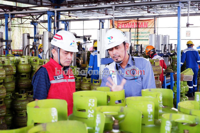 Wow...! Puncak Konsumsi LPG di Jawa Timur Naik Hingga 21%