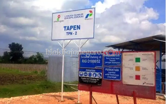 Tambah Produksi, Operator Giat Bor Sumur Baru