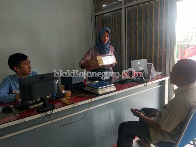 Keperluan Lebaran, Barang Dominasi Jasa Pengiriman