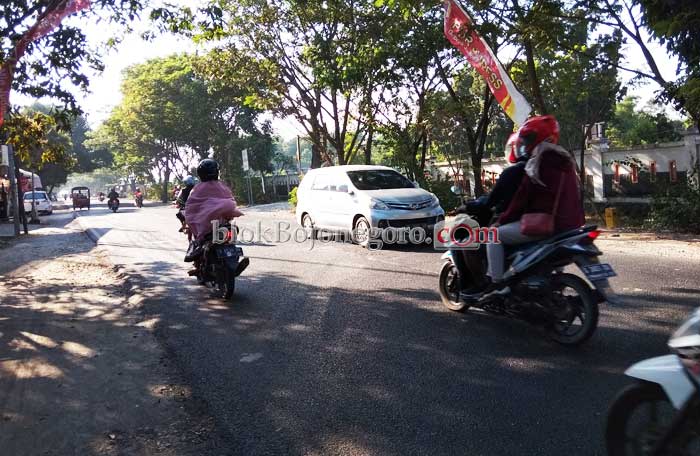 Cuti Lebaran Berakhir, Lalulintas Bojonegoro-Babat Lancar