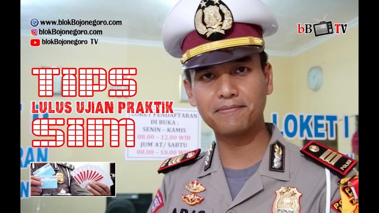 Libur Lebaran, Jadwal Pemohon SIM Diperpanjang