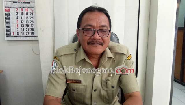 Pembuat AK1 di Disperinaker Meningkat 30 persen