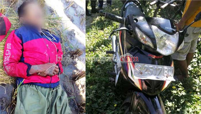 Mendadak Meninggal di Sawah, Warga Temu Geger