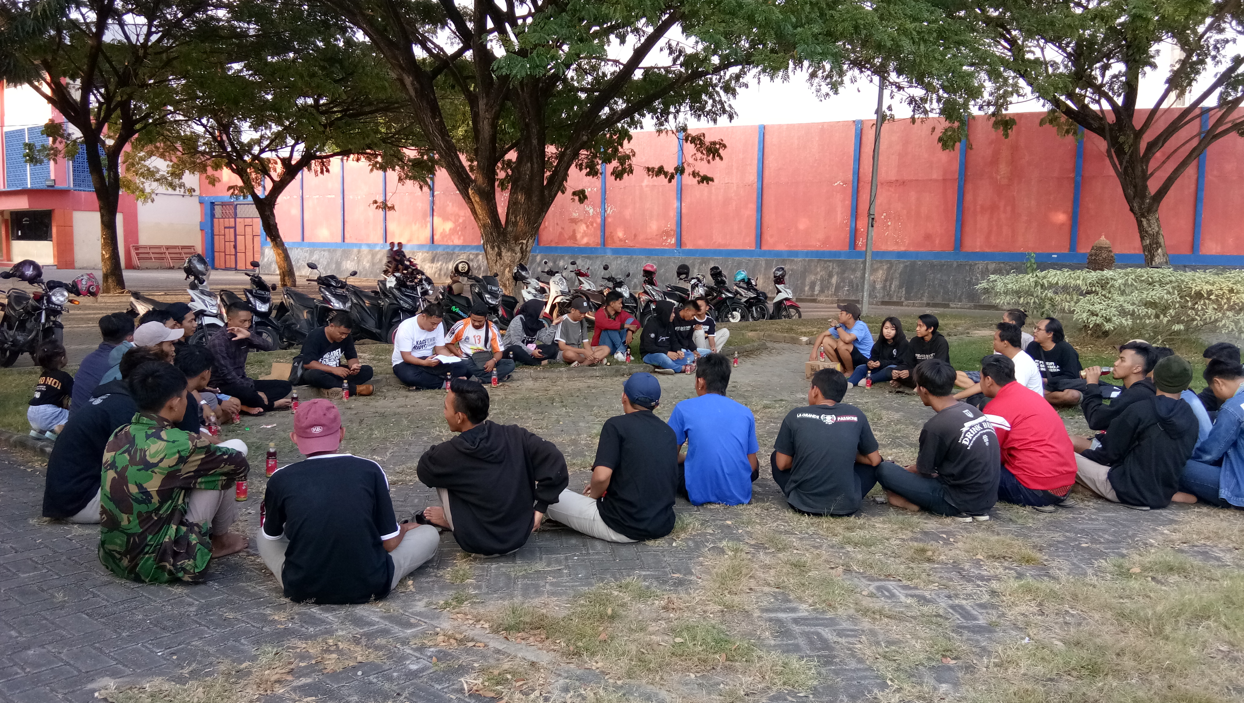 Suporter Curva Nord Bakal Boikot Masal Laga Persibo