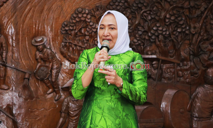 Bupati: Pak Ali Duppa Tak Pakai APBD