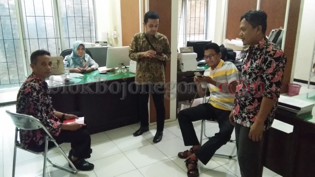 Sepakat, Rohman Dipercaya Ketuai KPU Bojonegoro