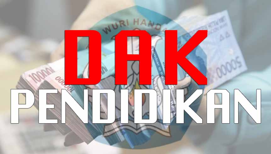 Ada 65 Miliar untuk Bantuan DAK Pendidikan SMA Sederajat