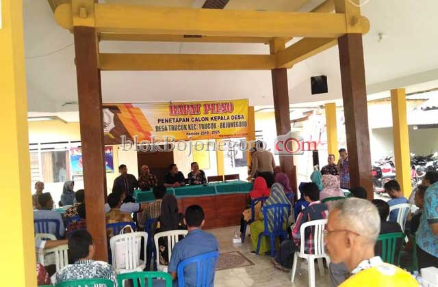 Hanya 1 Calon, Akan Lawan 'Bumbung Kosong'?