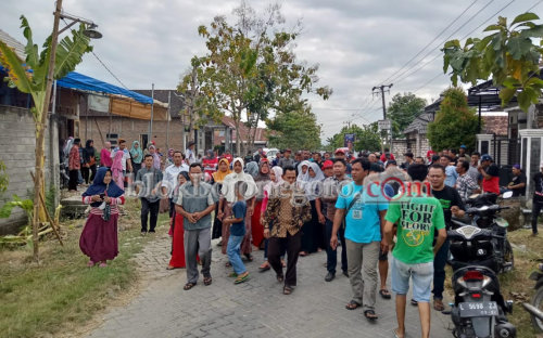 Pilkades Margomulyo Diharap Bersih dari Politik Uang