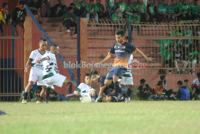 Pasca Lawan Persikaba Blora, Bojonegoro U-21 Jajal Kekuatan Persinga