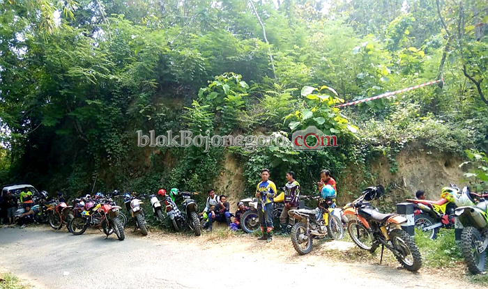 Halal Bi Halal ala Rider Trail