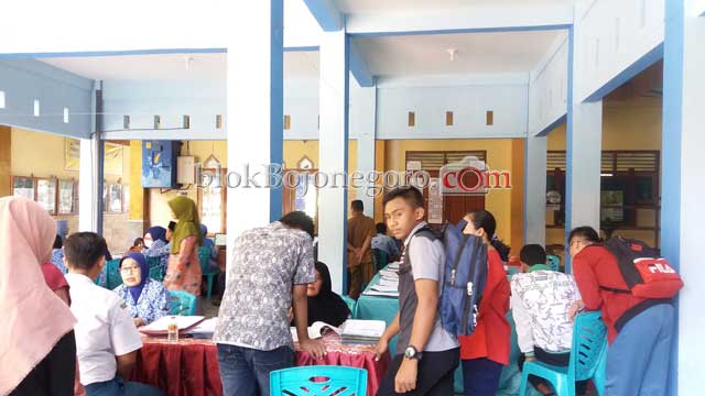 Bisa Daftar dari Rumah, SMAN 4 Bojonegoro Tetap Buka Layanan