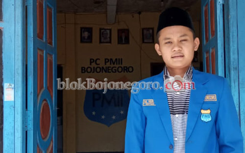 PC PMII Bojonegoro Pertanyakan Hasil Kunjungan Bupati
