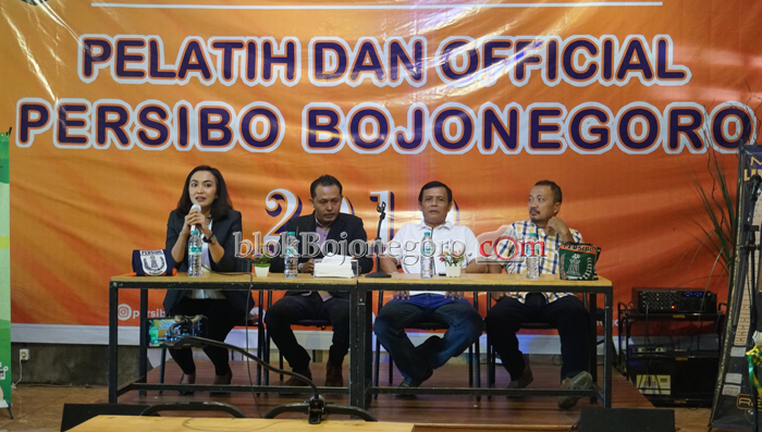 Suporter Sambut Positif Gebrakan Manajemen Persibo Bojonegoro
