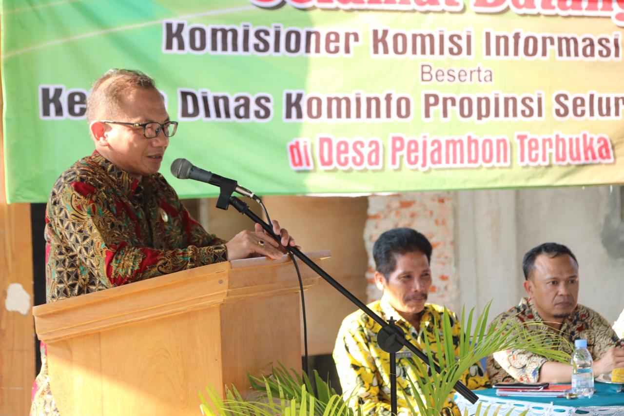 Desa Pejambon Menjadi Tuan Rumah HKIN